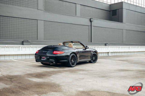 2009 Porsche 911 Carrera