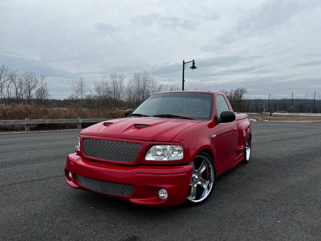 Ford F150 SVT Lightning For Sale