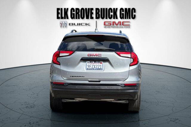 2023 GMC Terrain SLT
