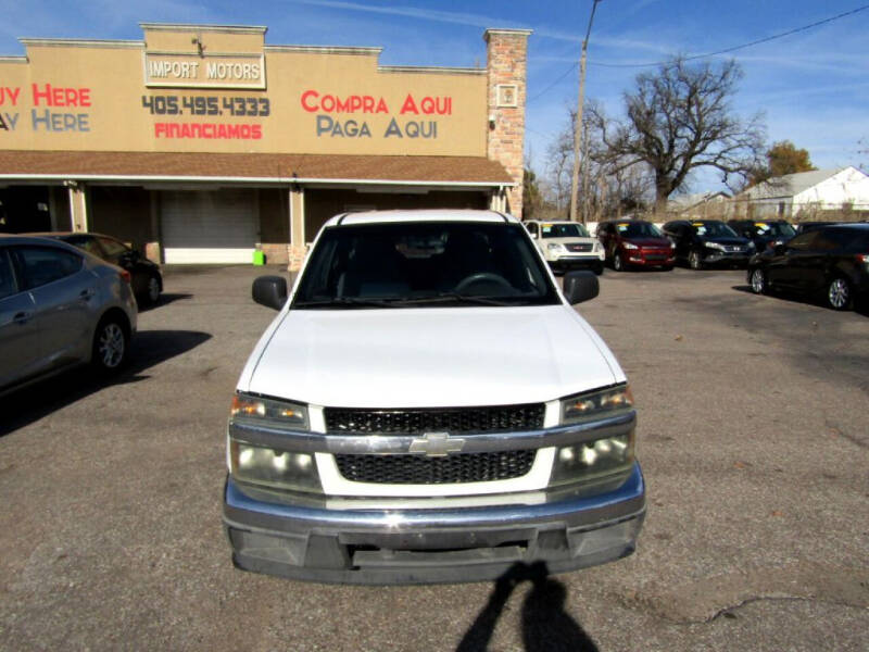 2006 Chevrolet Colorado LT