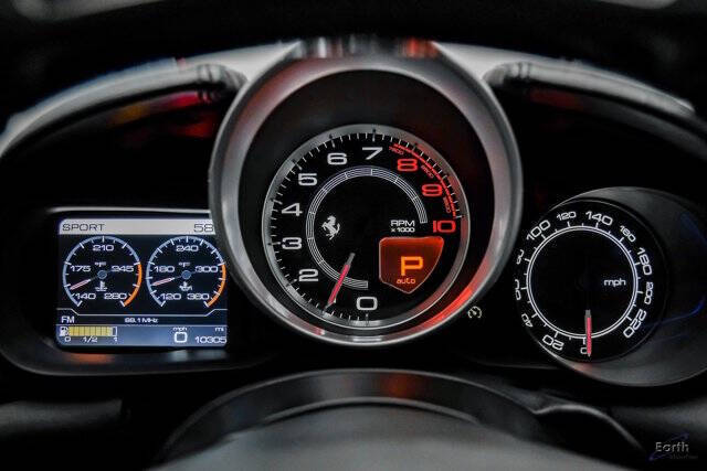 2016 Ferrari California T