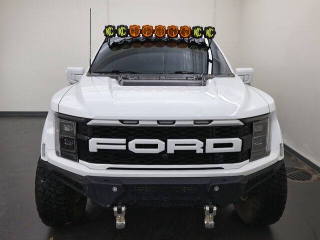 2022 Ford F-150 Raptor