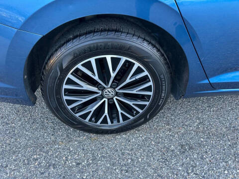 2019 Volkswagen Jetta