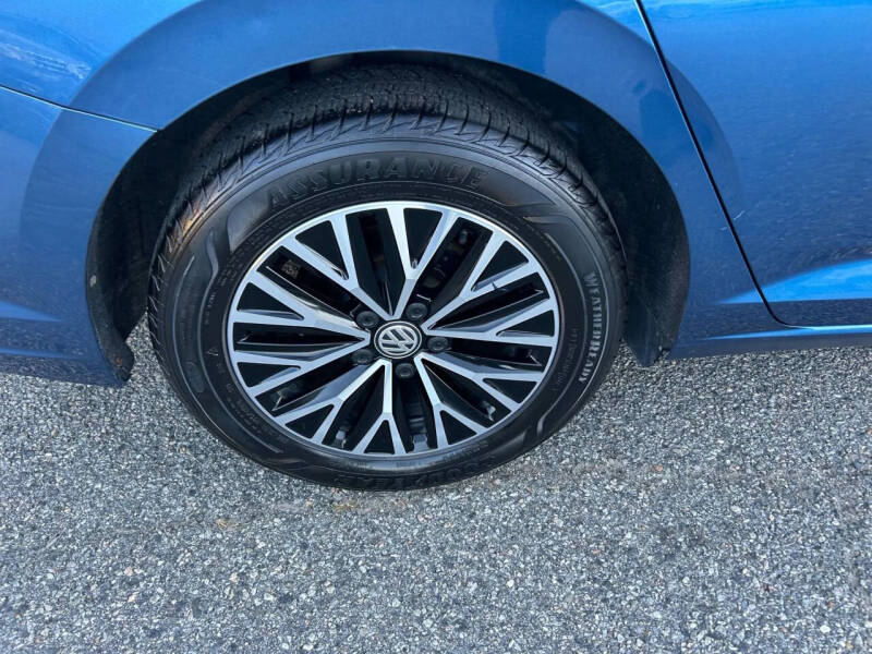 2019 Volkswagen Jetta