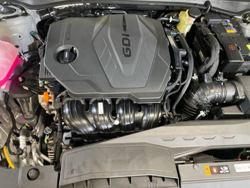 2026 Kia K5