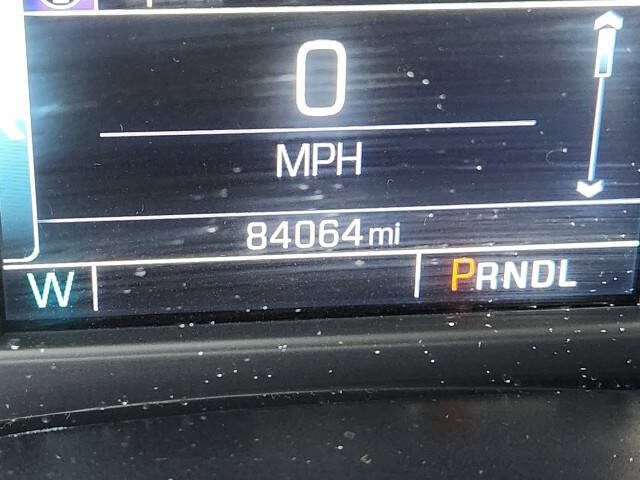 2018 GMC Sierra 1500 SLE