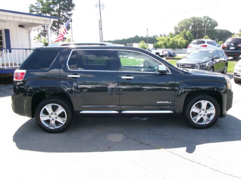 2013 GMC Terrain Denali