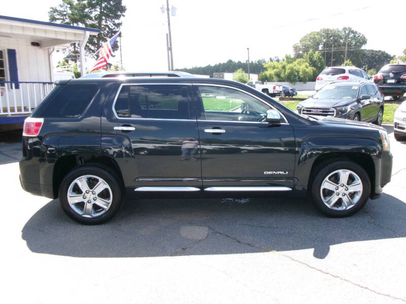 2013 GMC Terrain Denali
