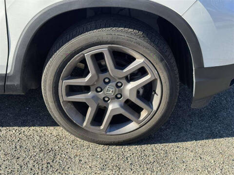 2022 Honda Passport EX-L