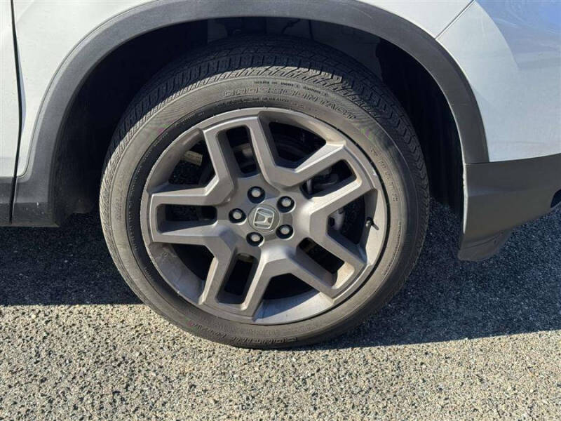 2022 Honda Passport EX-L