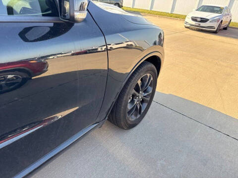 2022 Dodge Durango R/T Plus