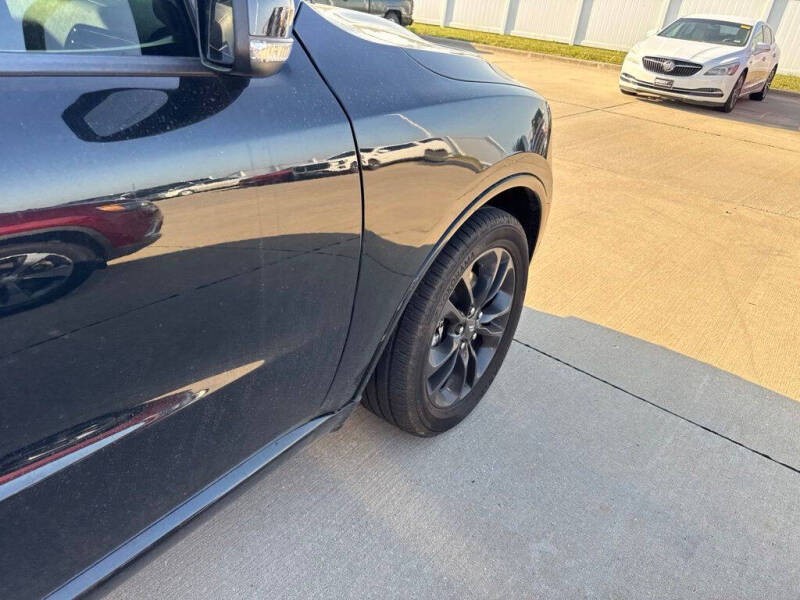 2022 Dodge Durango R/T Plus