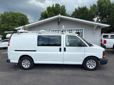 2013 Chevrolet Express 1500