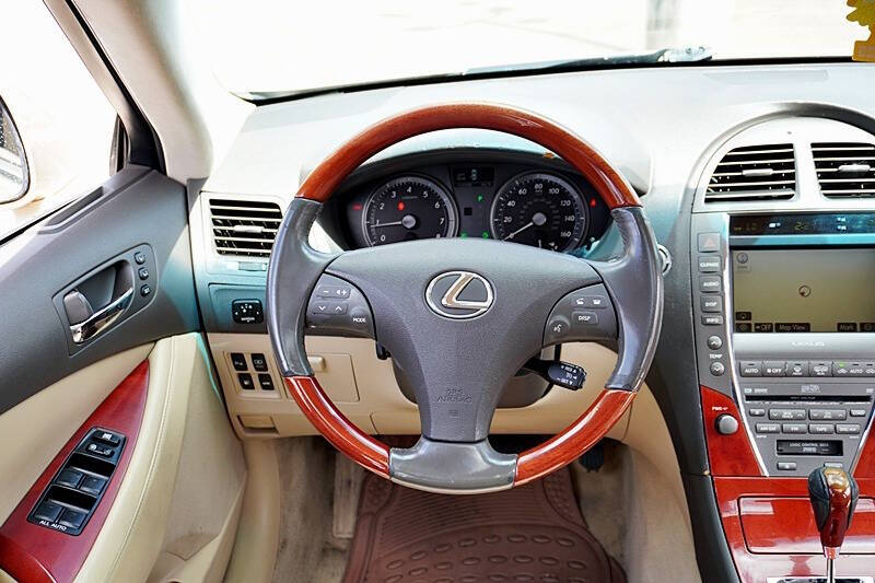 2007 Lexus ES 350