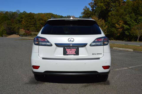 2012 Lexus RX 350