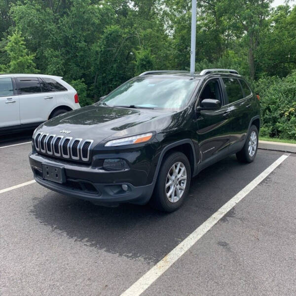 2016 Jeep Cherokee for sale at MBM Auto Sales and Service in East Sandwich MA