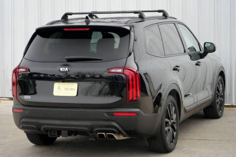 2020 Kia Telluride SX