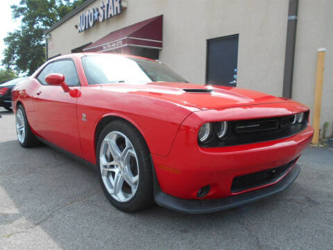 2015 Dodge Challenger for sale at AutoStar Norcross in Norcross GA