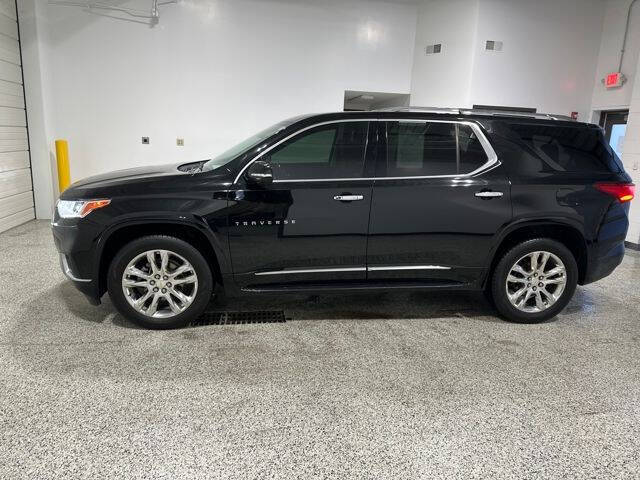 2018 Chevrolet Traverse High Country