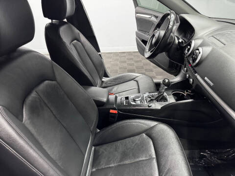 2017 Audi A3 Sportback e-tron 1.4T Premium