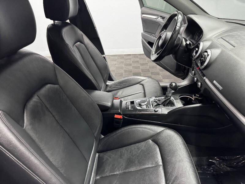 2017 Audi A3 Sportback e-tron 1.4T Premium