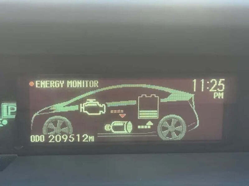 2010 Toyota Prius II
