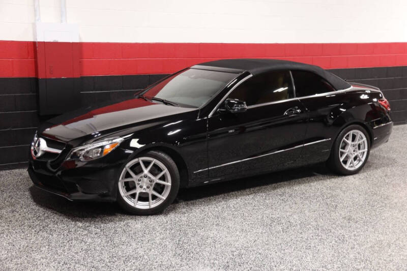 2015 Mercedes-Benz E-Class E 400