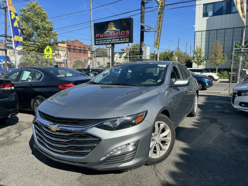 2023 Chevrolet Malibu LT