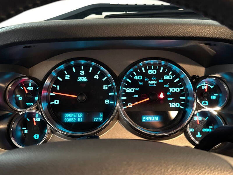 2013 GMC Sierra 1500