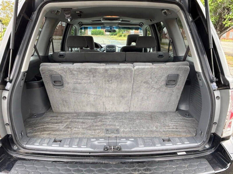 2008 Honda Pilot SE