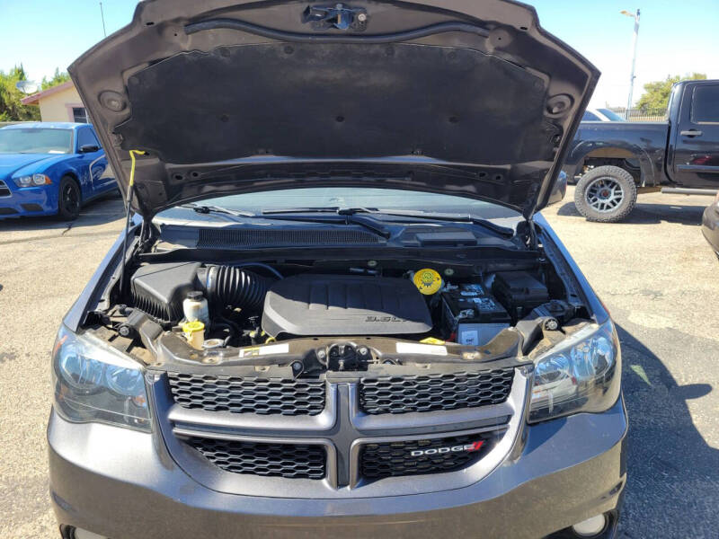 2019 Dodge Grand Caravan GT