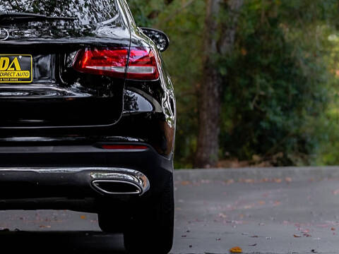 2018 Mercedes-Benz GLC GLC 300