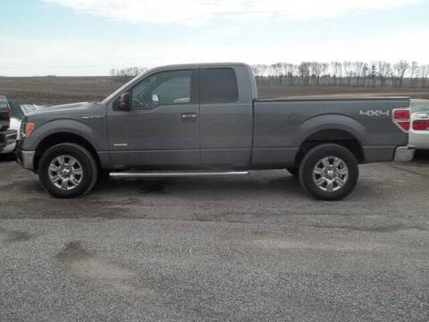 2012 Ford F-150