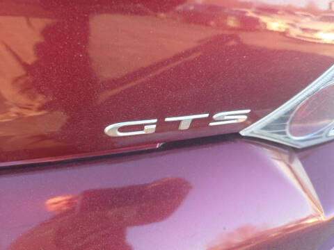 2003 Mitsubishi Eclipse Spyder GTS