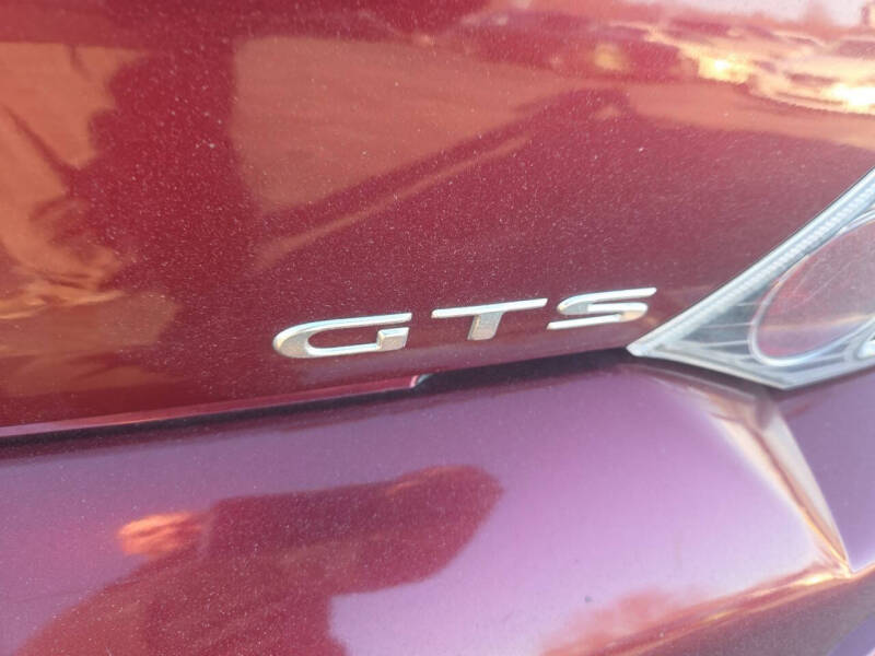 2003 Mitsubishi Eclipse Spyder GTS