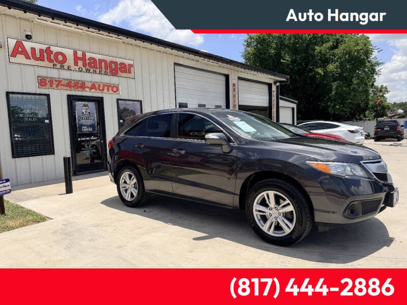 2014 Acura RDX