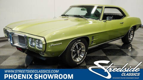 1969 Pontiac Firebird