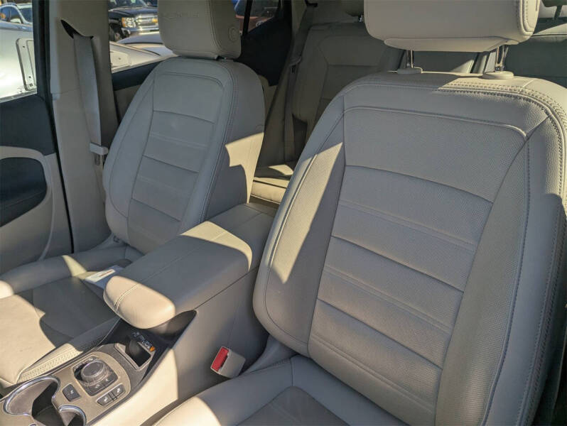 2023 GMC Terrain Denali