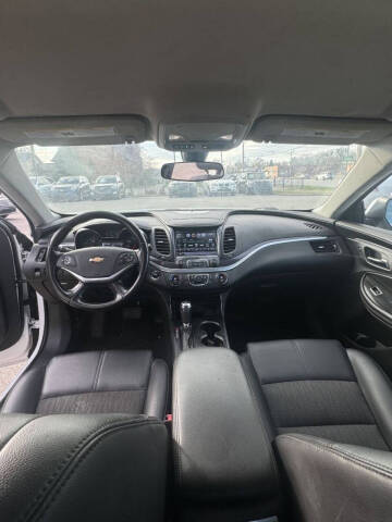 2020 Chevrolet Impala LT