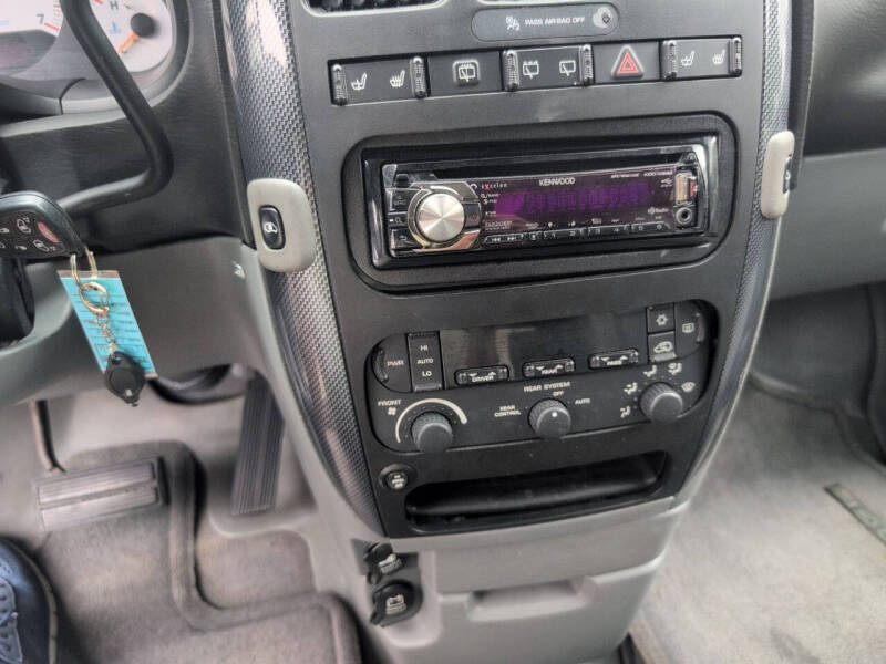 2007 Dodge Grand Caravan SXT