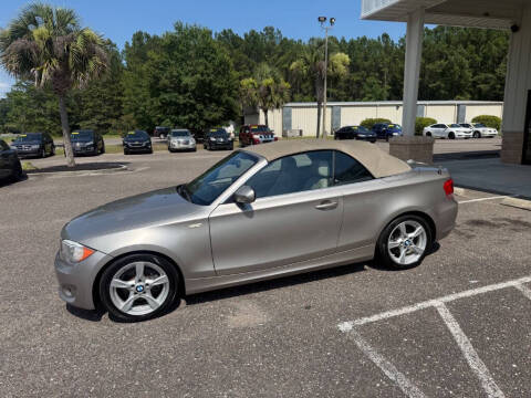 2012 BMW 1 Series 128i