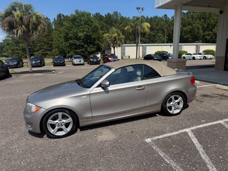 2012 BMW 1 Series 128i