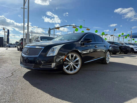 2013 Cadillac XTS Luxury Collection