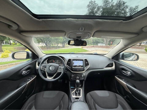 2017 Jeep Cherokee 75th Anniversary