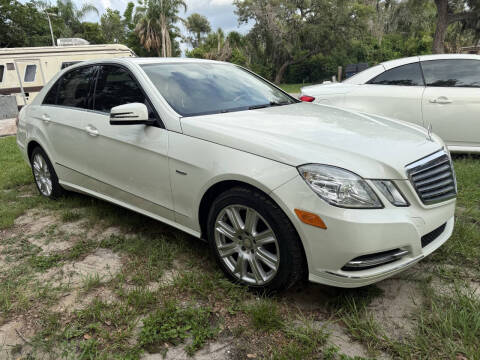 2012 Mercedes-Benz E-Class E 350 Luxury