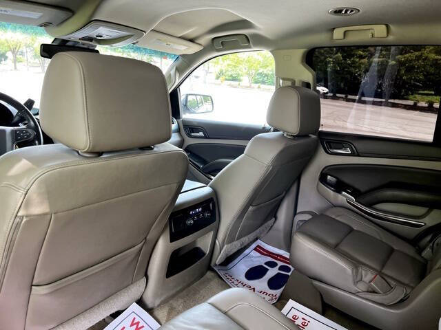 2018 Chevrolet Tahoe LT