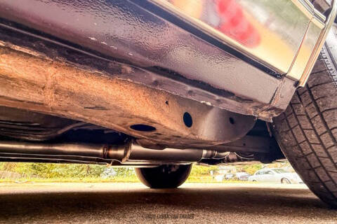 1985 Chevrolet Caprice Classic