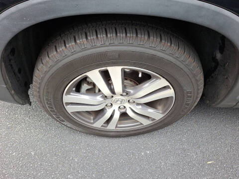 2018 Honda Pilot EX-L