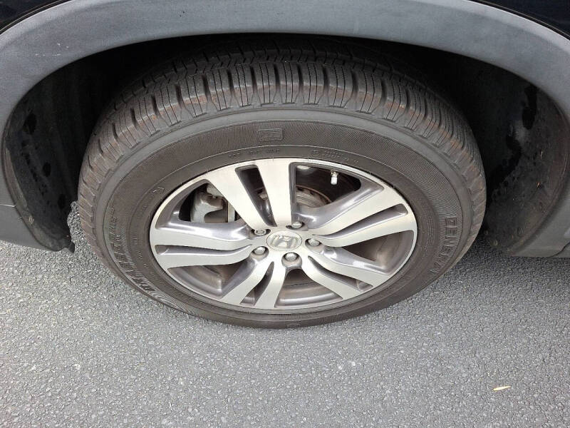 2018 Honda Pilot EX-L