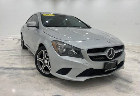 2014 Mercedes-Benz CLA for sale at Auto House of Bloomington in Bloomington IL
